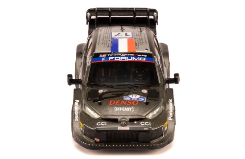 TOYOTA GR YARIS Rally1 Hybrid #17 S.Ogier - V.Landals Winner Rally Finland 2024