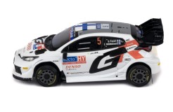 TOYOTA GR YARIS Rally1 Hybrid #5 S.Pajari - E.Mälkönen Rally Finland 2024