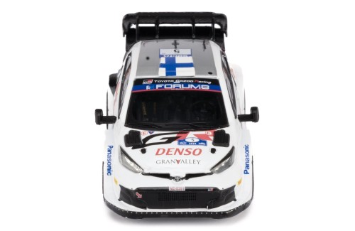 TOYOTA GR YARIS Rally1 Hybrid #5 S.Pajari - E.Mälkönen Rally Finland 2024