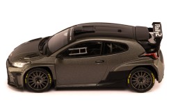 TOYOTA GR YARIS Rally2 2024 Grey (rally specs)