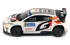 TOYOTA GR YARIS Rally2 #44 H.Kogure - T.Luhtinen Rally Finland 2024