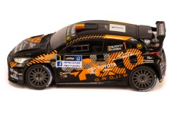 TOYOTA GR YARIS Rally2 #1 M.Potty - R.Herman Ypres Rally 2024