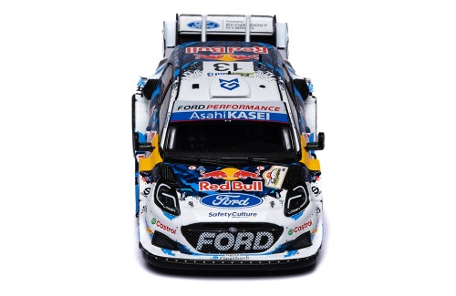 FORD PUMA Rally1 #13 G.Munster - L.Louka  Rally Japan 2024