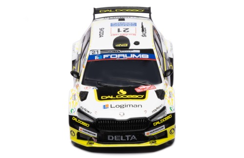 CITROEN C3 Rally2 #21 N.Gryazin - K.Aleksandrov Winner WRC2 Rally Japan 2024