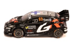 TOYOTA GR YARIS Rally1 #69 K.Rovanperä - J.Halttunen Rallye Monte-Carlo 2025
