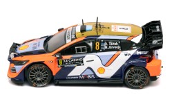 HYUNDAI i20 N Rally1 #8 O.Tänak / M.Järveoja Rallye Monte-Carlo 2025