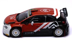 CITROËN  C3 Rally2 Lance Stroll - N.Pinto Rally Fafe Test 2025