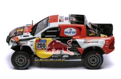 TOYOTA GR DKR Hilux T1+ #200 N.Al-Attiyah / M.Baumel Winner Rally Dakar 2023