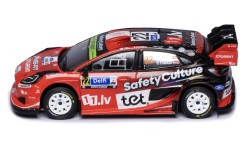 FORD PUMA Rally1 #22 M.Sesk - R.Francis Rally Sweden 2025
