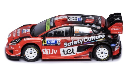 FORD PUMA Rally1 #22 M.Sesk - R.Francis Rally Sweden 2025