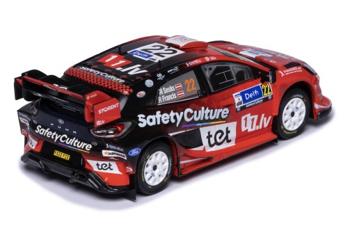 FORD PUMA Rally1 #22 M.Sesk - R.Francis Rally Sweden 2025