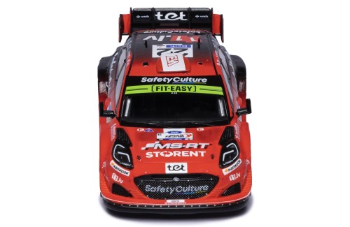 FORD PUMA Rally1 #22 M.Sesk - R.Francis Rally Sweden 2025