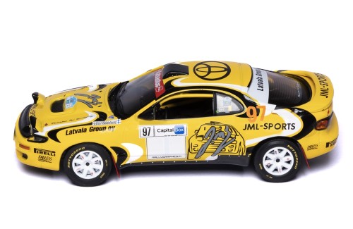 TOYOTA CELICA GT-Four ST185 #97 J.M.Latvala - J.Hanninen Artic Rally 2024