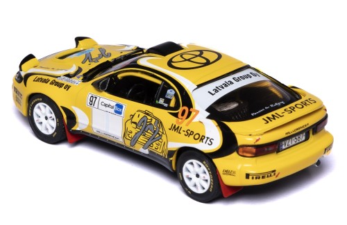 TOYOTA CELICA GT-Four ST185 #97 J.M.Latvala - J.Hanninen Artic Rally 2024