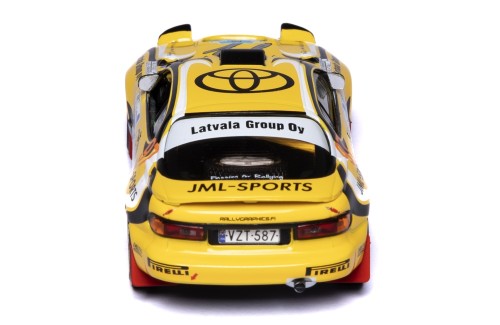 TOYOTA CELICA GT-Four ST185 #97 J.M.Latvala - J.Hanninen Artic Rally 2024