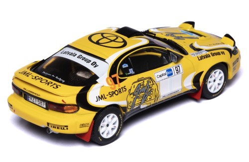 TOYOTA CELICA GT-Four ST185 #97 J.M.Latvala - J.Hanninen Artic Rally 2024