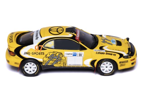 TOYOTA CELICA GT-Four ST185 #97 J.M.Latvala - J.Hanninen Artic Rally 2024