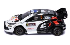 TOYOTA GR YARIS Rally1 #5 S.Pajari - M.Salminen Rally Kenya 2025 