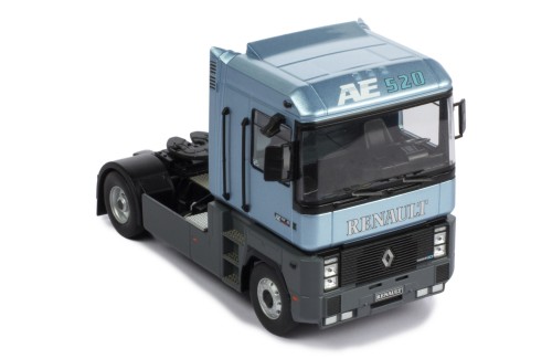 RENAULT Magnum AE 520 Ti 1994 Metallic Grey