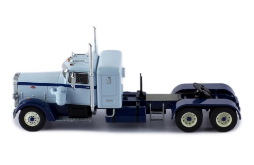 Peterbilt 350 1952 Light Blue / Blue 