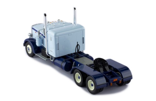 Peterbilt 350 1952 Light Blue / Blue 