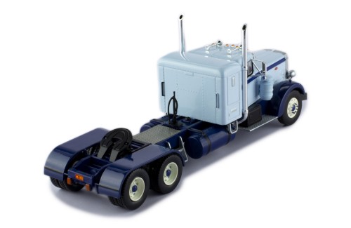 Peterbilt 350 1952 Light Blue / Blue 
