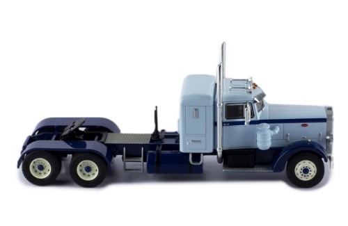 Peterbilt 350 1952 Light Blue / Blue 