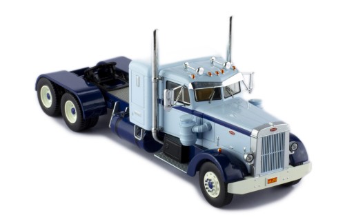 Peterbilt 350 1952 Light Blue / Blue 