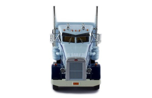 Peterbilt 350 1952 Light Blue / Blue 