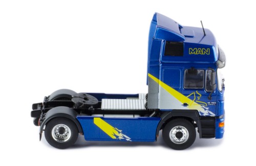 MAN F2000 1994 Blue