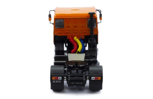 DAF 2800 1975 Orange