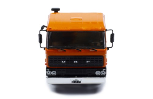 DAF 2800 1975 Orange