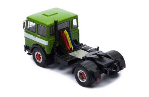 FIAT 690 N1 1980 Green and White 