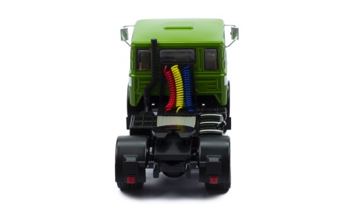 FIAT 690 N1 1980 Green and White 