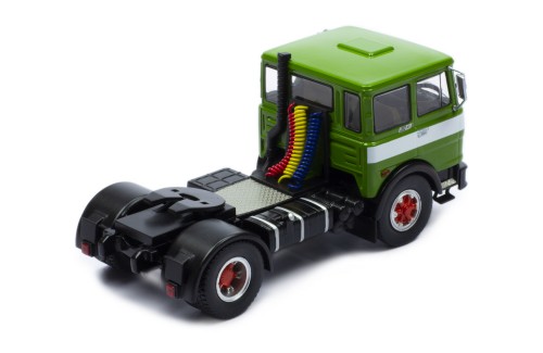 FIAT 690 N1 1980 Green and White 