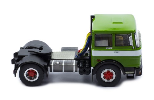 FIAT 690 N1 1980 Green and White 