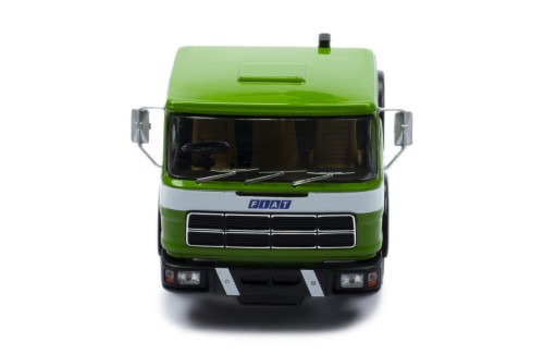 FIAT 690 N1 1980 Green and White 