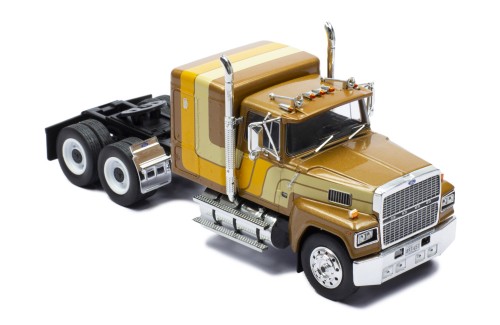 FORD LTL-9000 1978 Metallic Brown