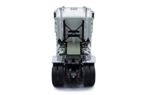 FREIGHTLINER FLA - 1993 White with stripes