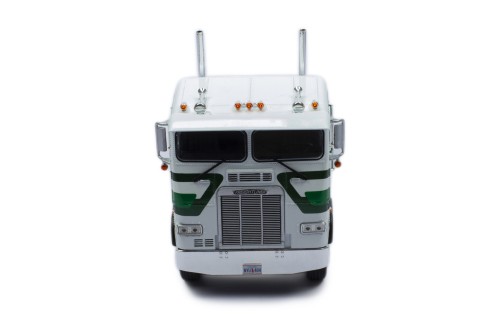 FREIGHTLINER FLA - 1993 White with stripes
