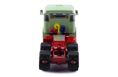 HENSCHEL HS 19 TS 1966 Green