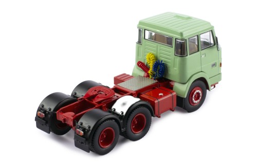 HENSCHEL HS 19 TS 1966 Green