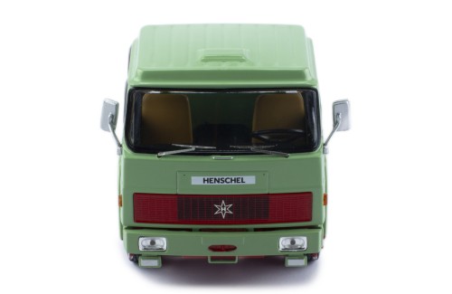 HENSCHEL HS 19 TS 1966 Green