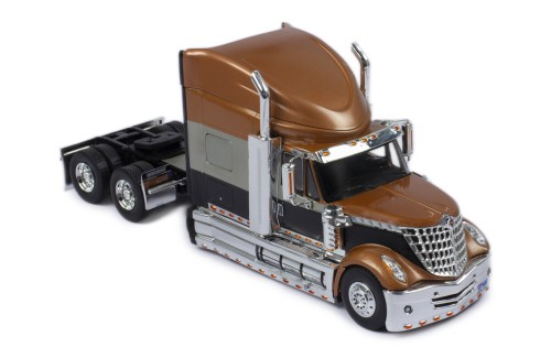 INTERNATIONAL Lonestar 2010 Mettalic Orange and Black