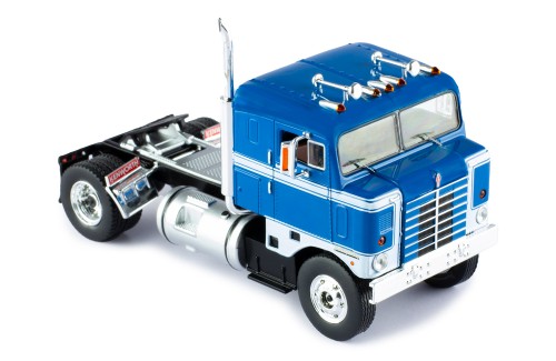 KENWORTH Bullnose 1950 Blue