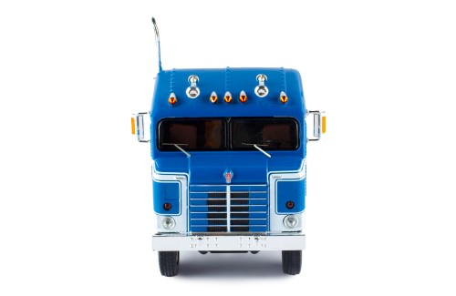 KENWORTH Bullnose 1950 Blue