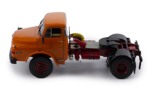 MAN 19.280H 1971 Orange 