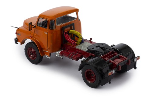 MAN 19.280H 1971 Orange 