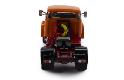 MAN 19.280H 1971 Orange 