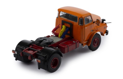 MAN 19.280H 1971 Orange 